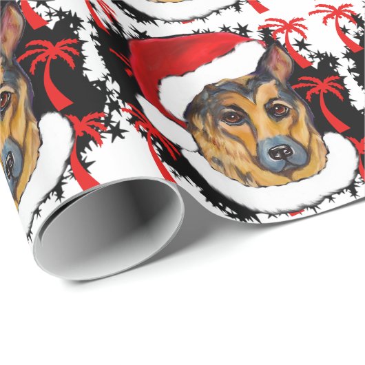 DEUTSCHE SCHÖPFER GESCHENKPAPIER (Rolleneckpunkt)