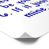 DEUTSCHE SCHORTHAIRED POINTER PL2 POSTER (Ecke)