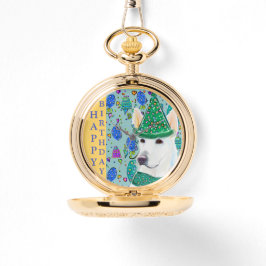 DEUTSCHE SHEPHERD ARMBANDUHR