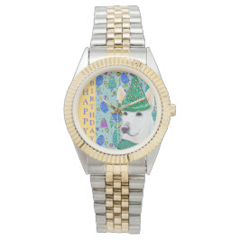 DEUTSCHE SHEPHERD ARMBANDUHR