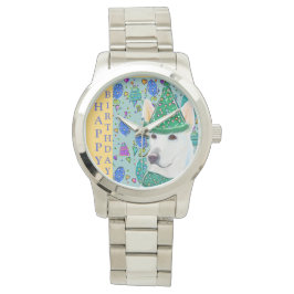 DEUTSCHE SHEPHERD ARMBANDUHR