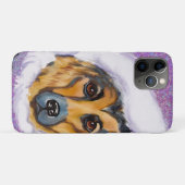 DEUTSCHE SHEPHERD Case-Mate iPhone HÜLLE (Rückseite (Horizontal))