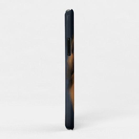 DEUTSCHE SHEPHERD Case-Mate iPhone HÜLLE (Hinten/Rechts)