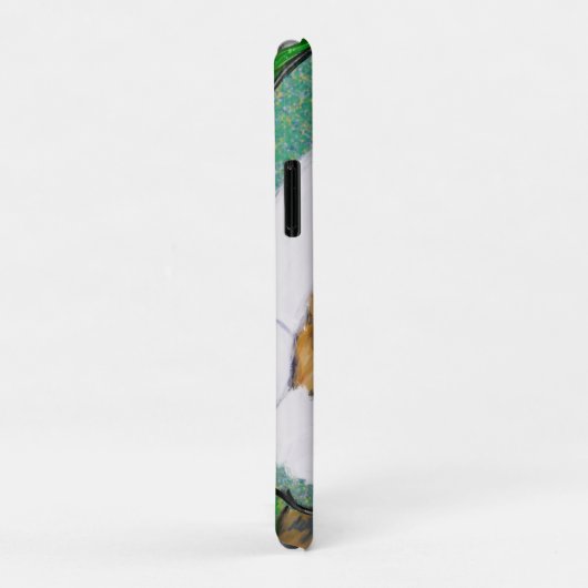 DEUTSCHE SHEPHERD Case-Mate iPhone HÜLLE (Hinten/Rechts)