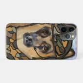 DEUTSCHE SHEPHERD Case-Mate iPhone HÜLLE (Rückseite (Horizontal))