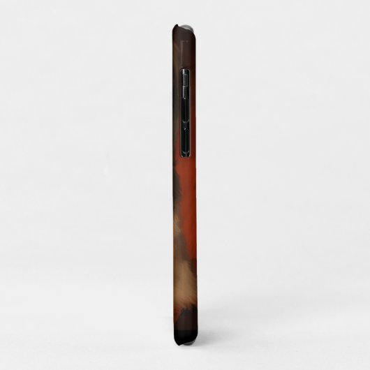 DEUTSCHE SHEPHERD Case-Mate iPhone HÜLLE (Hinten/Links)