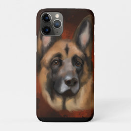 DEUTSCHE SHEPHERD Case-Mate iPhone HÜLLE