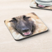 DEUTSCHE SHEPHERD DOG UNTERSETZER (Linke Seite)
