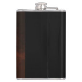 DEUTSCHE SHEPHERD FLACHMANN (Rückseite)