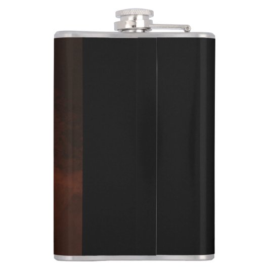 DEUTSCHE SHEPHERD FLACHMANN (Rückseite)