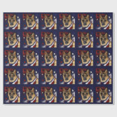 DEUTSCHE SHEPHERD GESCHENKPAPIER (Flach)