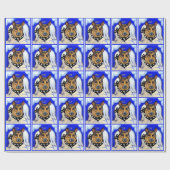 DEUTSCHE SHEPHERD GESCHENKPAPIER (Flach)