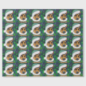 DEUTSCHE SHEPHERD GESCHENKPAPIER (Flach)