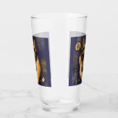 DEUTSCHE SHEPHERD GLAS (Rechts)