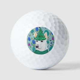 DEUTSCHE SHEPHERD GOLFBALL