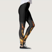 DEUTSCHE SHEPHERD HUND Leggings (Rechts)