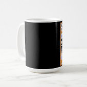 DEUTSCHE SHEPHERD KAFFEETASSE (Vorderseite Links)
