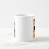 DEUTSCHE SHEPHERD KAFFEETASSE (Mittel)