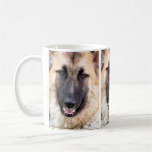 DEUTSCHE SHEPHERD KAFFEETASSE