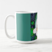 DEUTSCHE SHEPHERD KAFFEETASSE (Links)