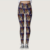 DEUTSCHE SHEPHERD LEGGINGS (Vorderseite)