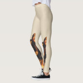 DEUTSCHE SHEPHERD-Leggings Leggings (Links)