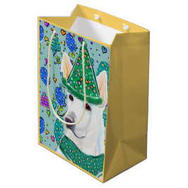 DEUTSCHE SHEPHERD MITTLERE GESCHENKTÜTE