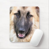 DEUTSCHE SHEPHERD MOUSEPAD (Mit Mouse)