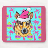 DEUTSCHE SHEPHERD MOUSEPAD (Vorne)