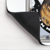 DEUTSCHE SHEPHERD MOUSEPAD (Ecke)