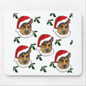 DEUTSCHE SHEPHERD MOUSEPAD (Vorne)