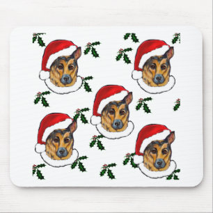 DEUTSCHE SHEPHERD MOUSEPAD