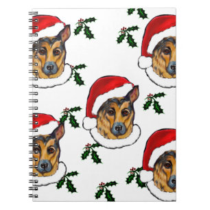 DEUTSCHE SHEPHERD NOTIZBLOCK