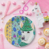 DEUTSCHE SHEPHERD PAPPTELLER (Party)