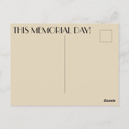 DEUTSCHE SHEPHERD POSTKARTE (Rückseite)