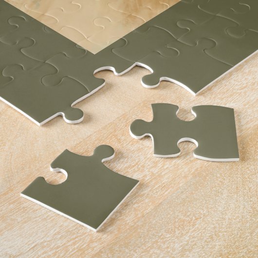 DEUTSCHE SHEPHERD PUZZLE (Seite)