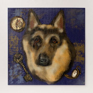 DEUTSCHE SHEPHERD PUZZLE