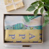 DEUTSCHE SHEPHERD SEIDENPAPIER (Geschenk)