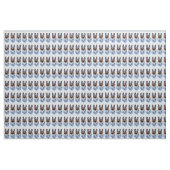 DEUTSCHE SHEPHERD STOFF (Yard (91,4 cm))