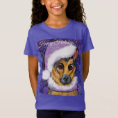 DEUTSCHE SHEPHERD T-Shirt (Vorderseite)