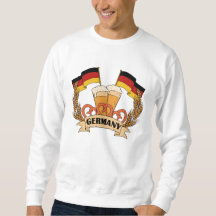 Deutsche Shirts und Jacken für Bier