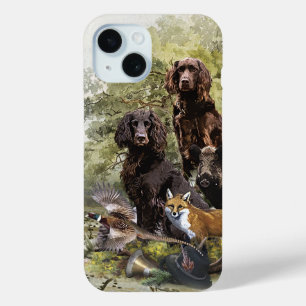 Deutsche Spaniels ( Deutscher Wachtelhund ) Case-Mate iPhone Hülle
