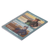 Deutsche Sprichwort-Notizbuch Homebrewing Notizblock (Linke Seite)