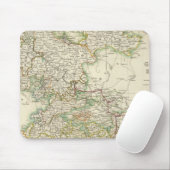 Deutsche Staaten Mousepad (Mit Mouse)