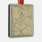 Deutsche Städte Ornament Aus Metall (Rechts)