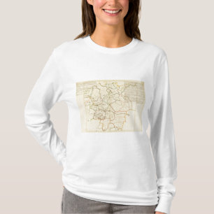 Deutsche Städte T-Shirt