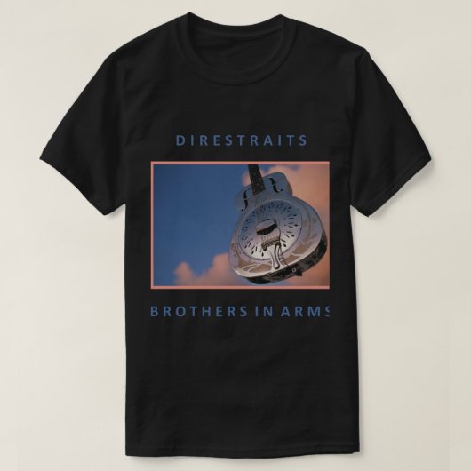 DEUTSCHE STRAITS - BRÜDER IN WAFFEN T-Shirt (Design vorne)