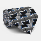 Deutsche Streitkräfte Krawatte (Gerollt)