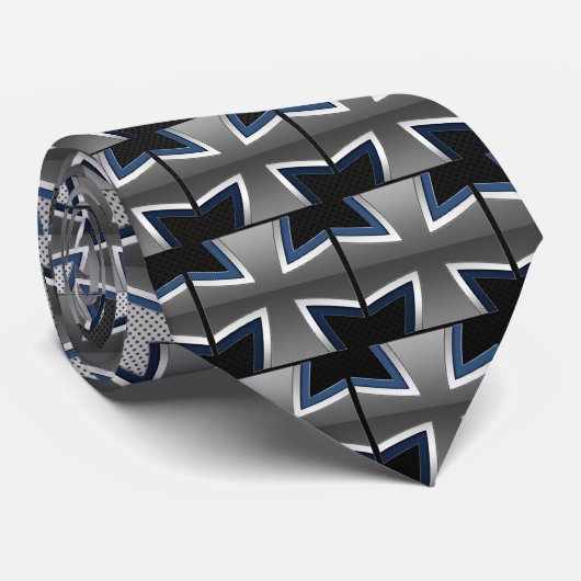 Deutsche Streitkräfte Krawatte (Gerollt)