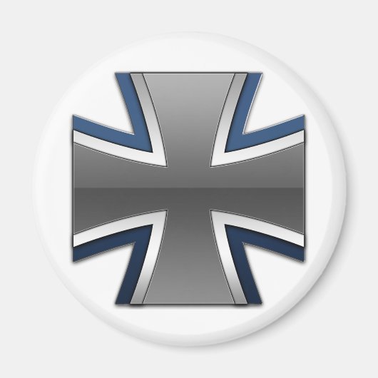 Deutsche Streitkräfte Magnet (Vorne)